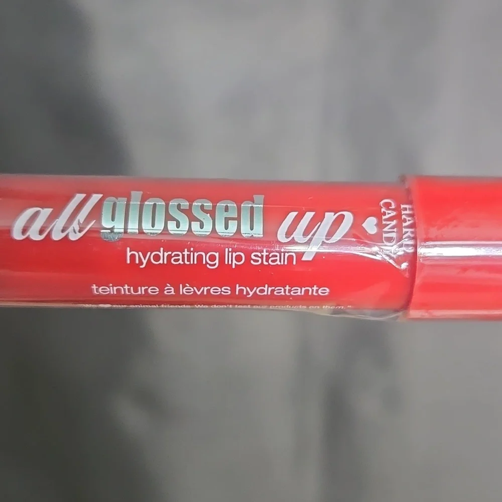 Miss Rôse Red Tint Lip Gloss Plus 3 More!